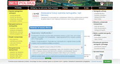 Desktop Screenshot of netpolska.com